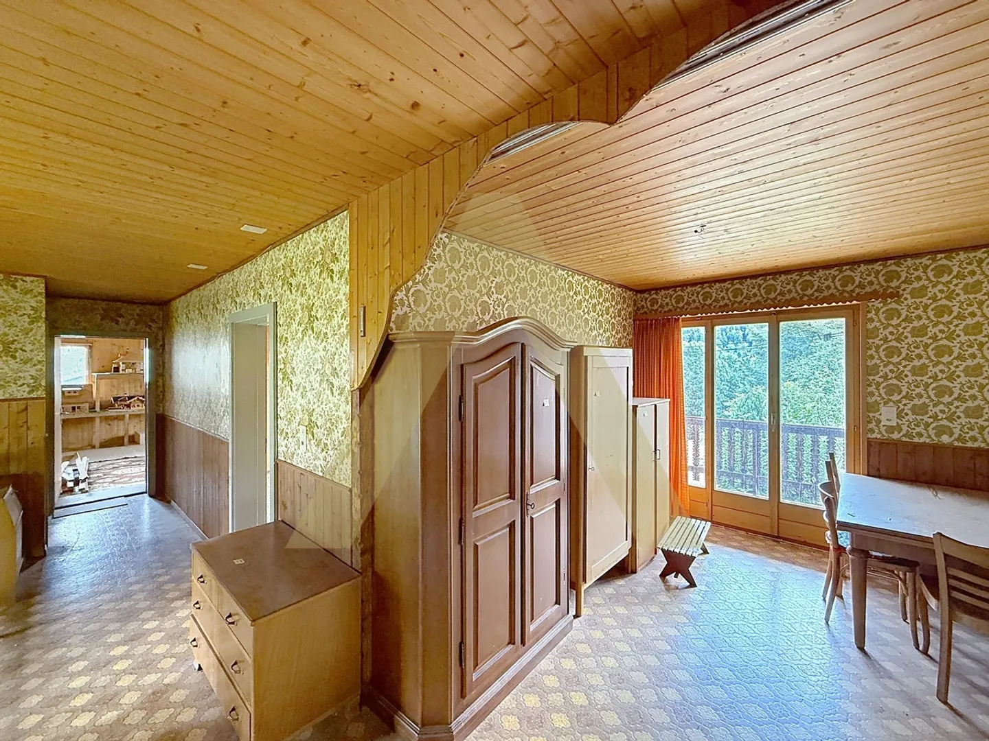 An opportunity in Brassus: House to transform according to your desires - Photo 15 of 24