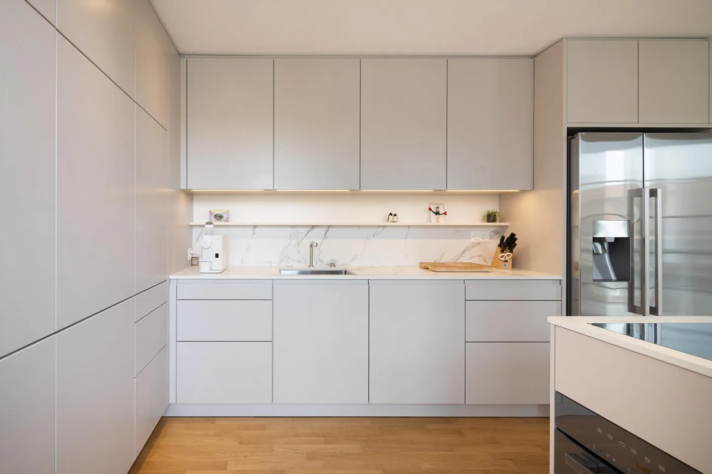 Beautifully renovated penthouse apartment in Baumgartnerhaus - Photo 5 of 16