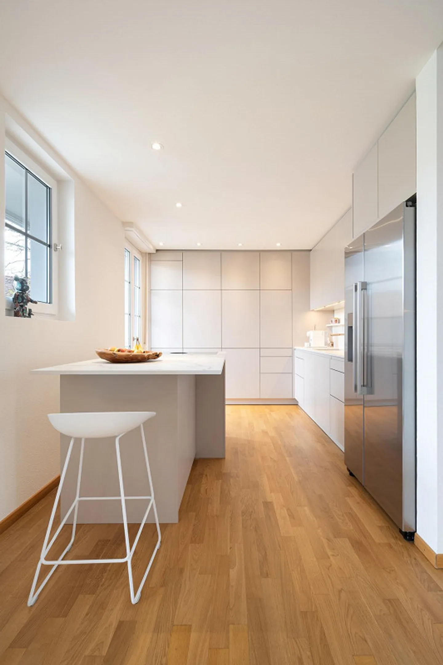 Beautifully renovated penthouse apartment in Baumgartnerhaus - Photo 6 of 16