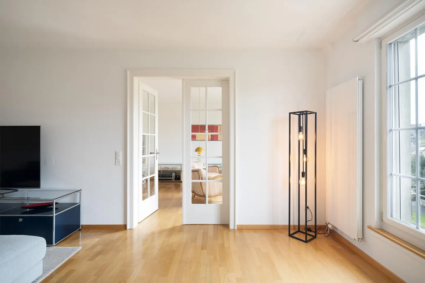 Beautifully renovated penthouse apartment in Baumgartnerhaus - Photo 8 of 16