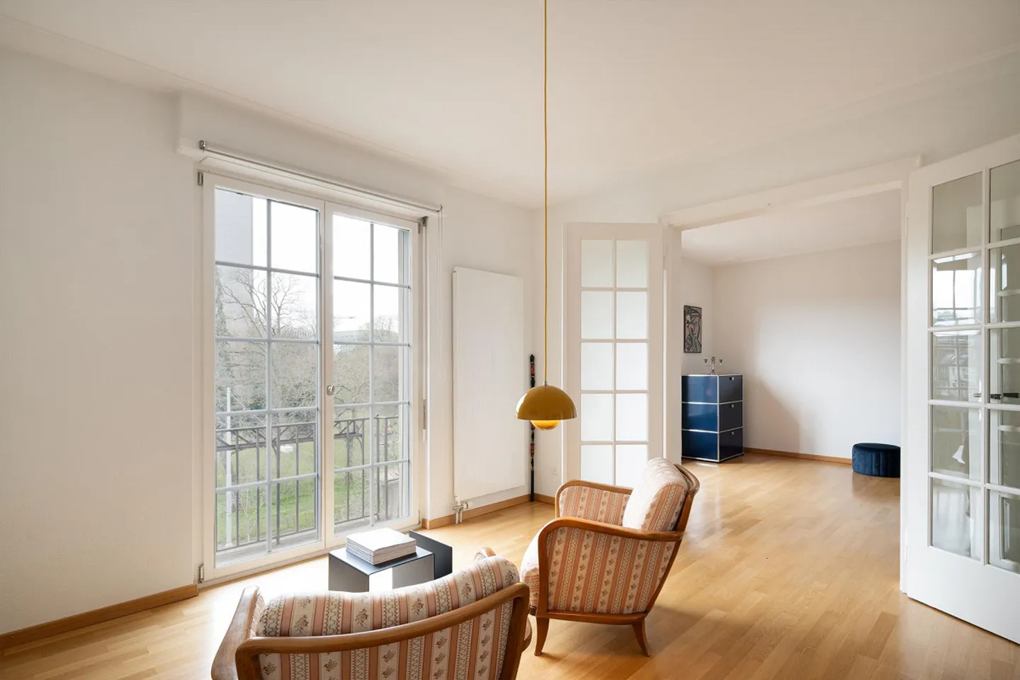 Beautifully renovated penthouse apartment in Baumgartnerhaus - Photo 9 of 16