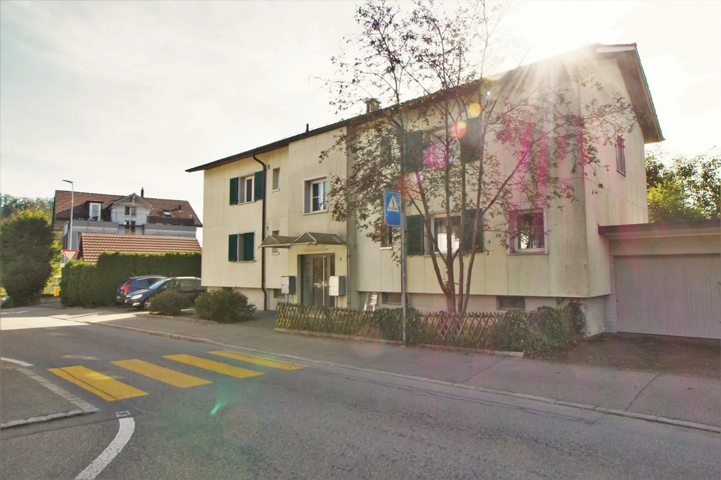 Charmante 3.5-Zimmerwohnung - Foto 1 von 19