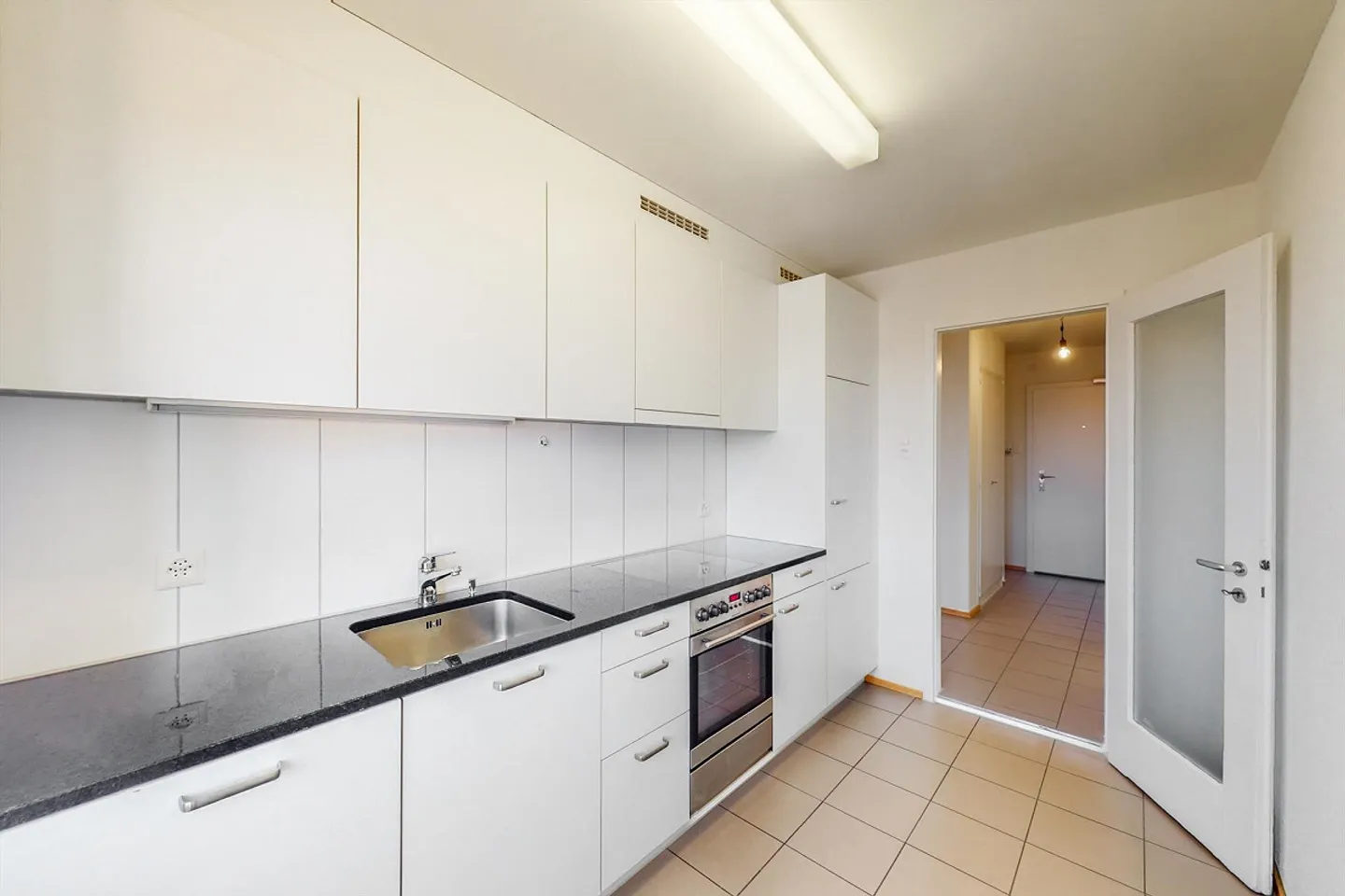 Gemütliche Wohnung bei der Messe Basel - Foto 2 von 5