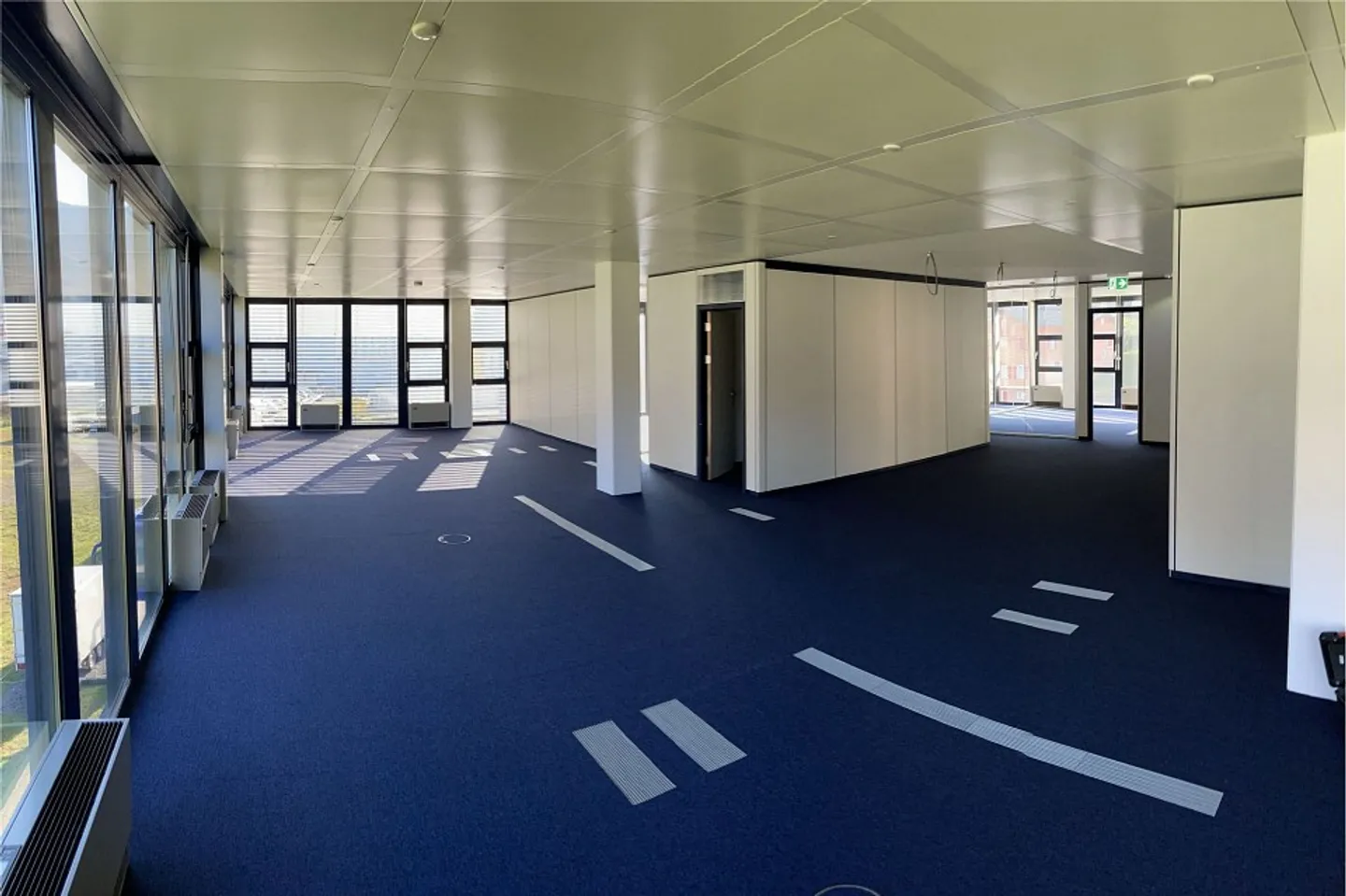 Flexible Bürofläche zu verkaufen - Foto 1 von 13