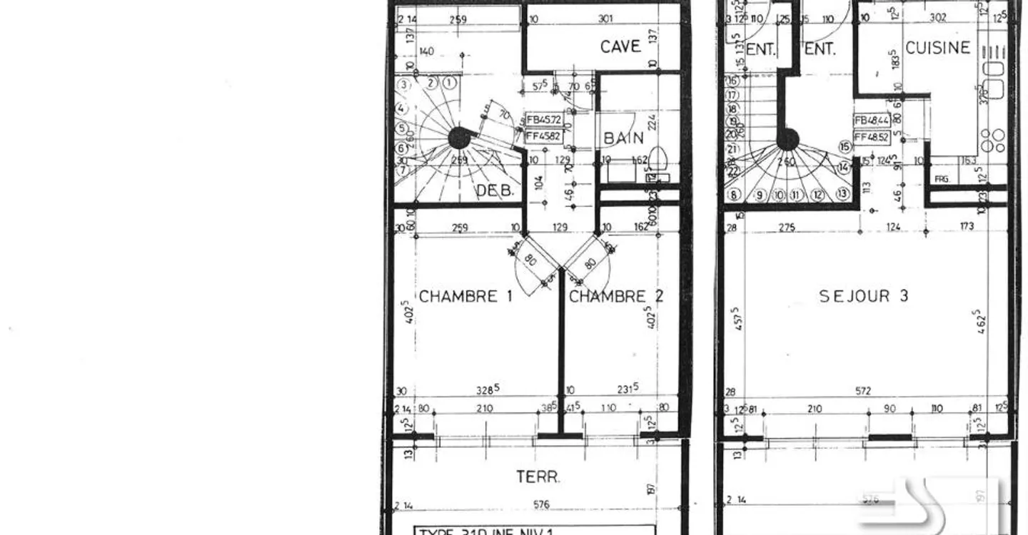 Charmant Appartement Duplex - Photo 4 sur 4