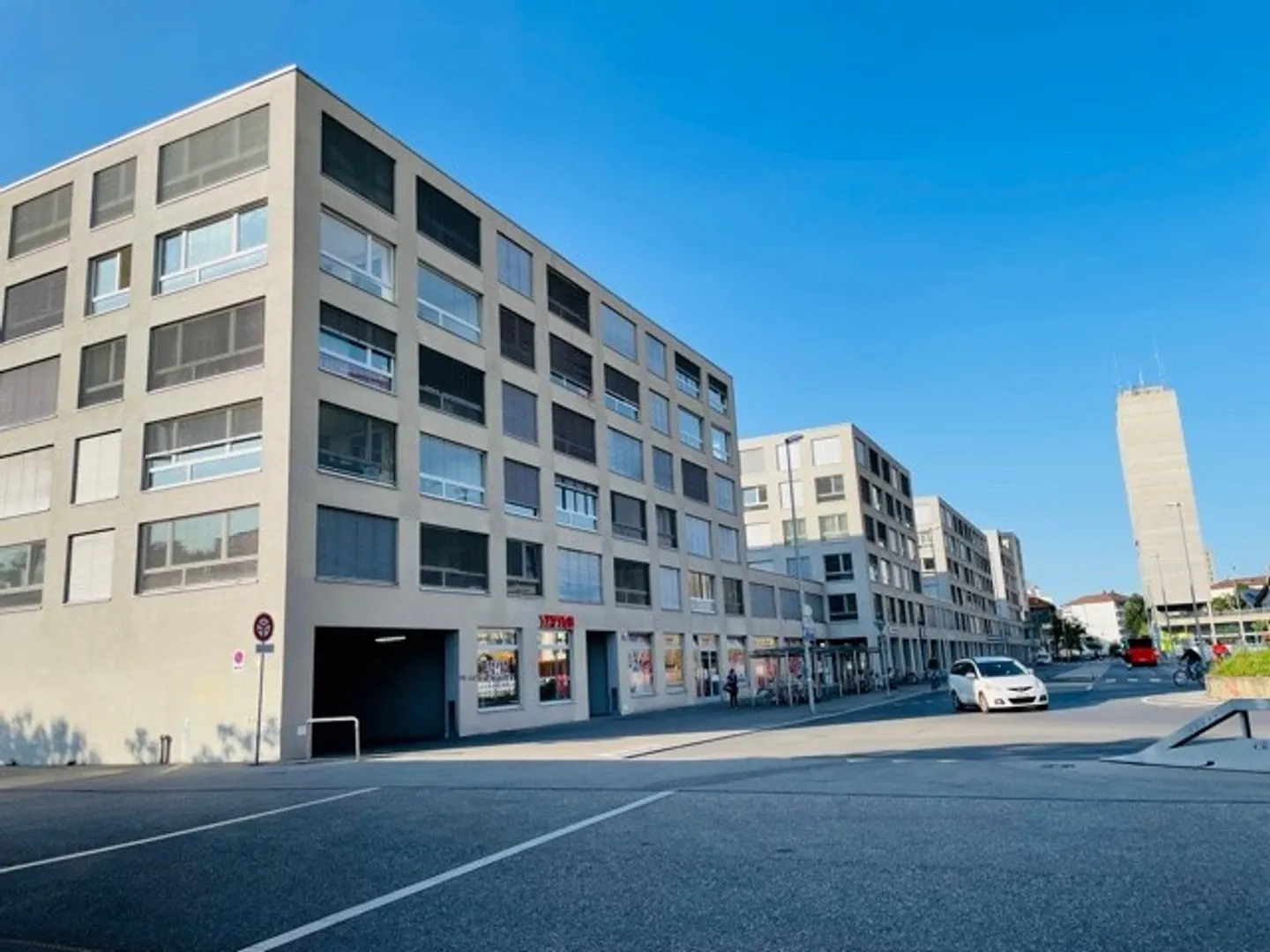 Attraktive Ladenfläche im Herzen von Biel - Foto 1 von 5