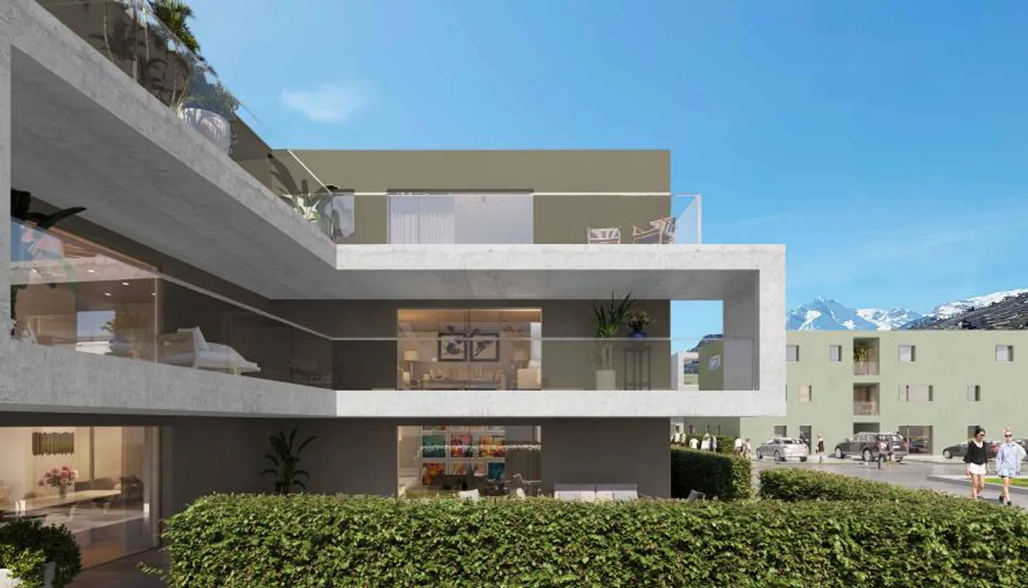 2.5 Room Apartment - Photo 10 of 13