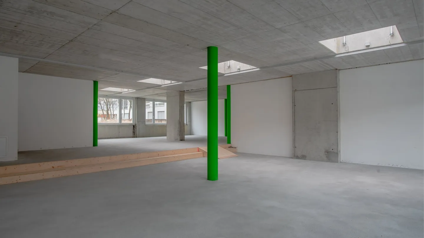 Attraktive Ladenfläche im Herzen von Biel - Foto 3 von 5