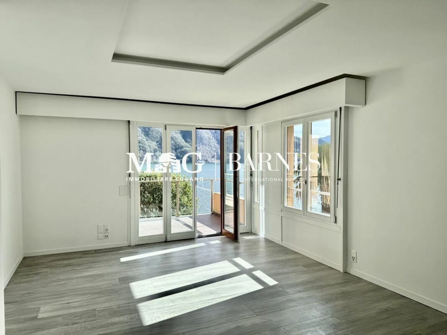 Lugano, Castagnola: Direttamente a Lago - appartamento 4.5 locali m... - Foto 6 di 8