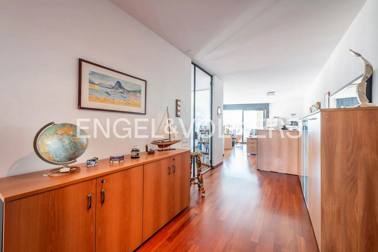 Appartement moderne à Paradiso avec vue sur le lac - Photo 6 sur 11