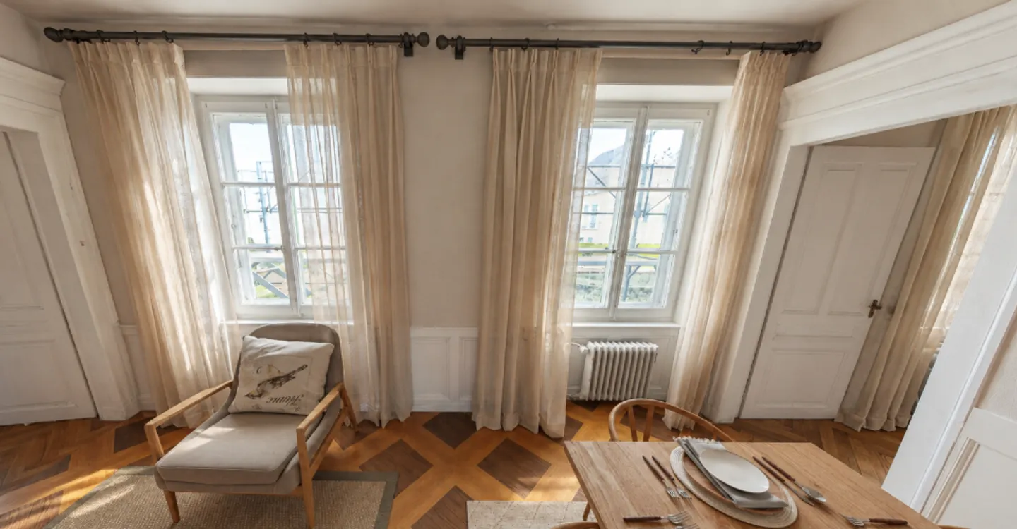 Magnifique appartement de 4.5 pièces au 1er étage - Photo 3 sur 5