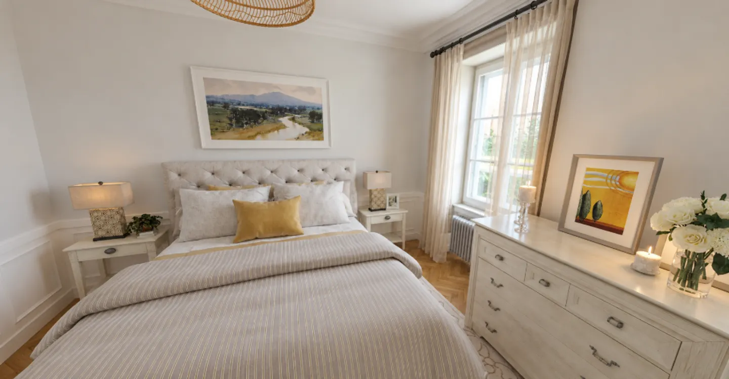 Magnifique appartement de 4.5 pièces au 1er étage - Photo 4 sur 5