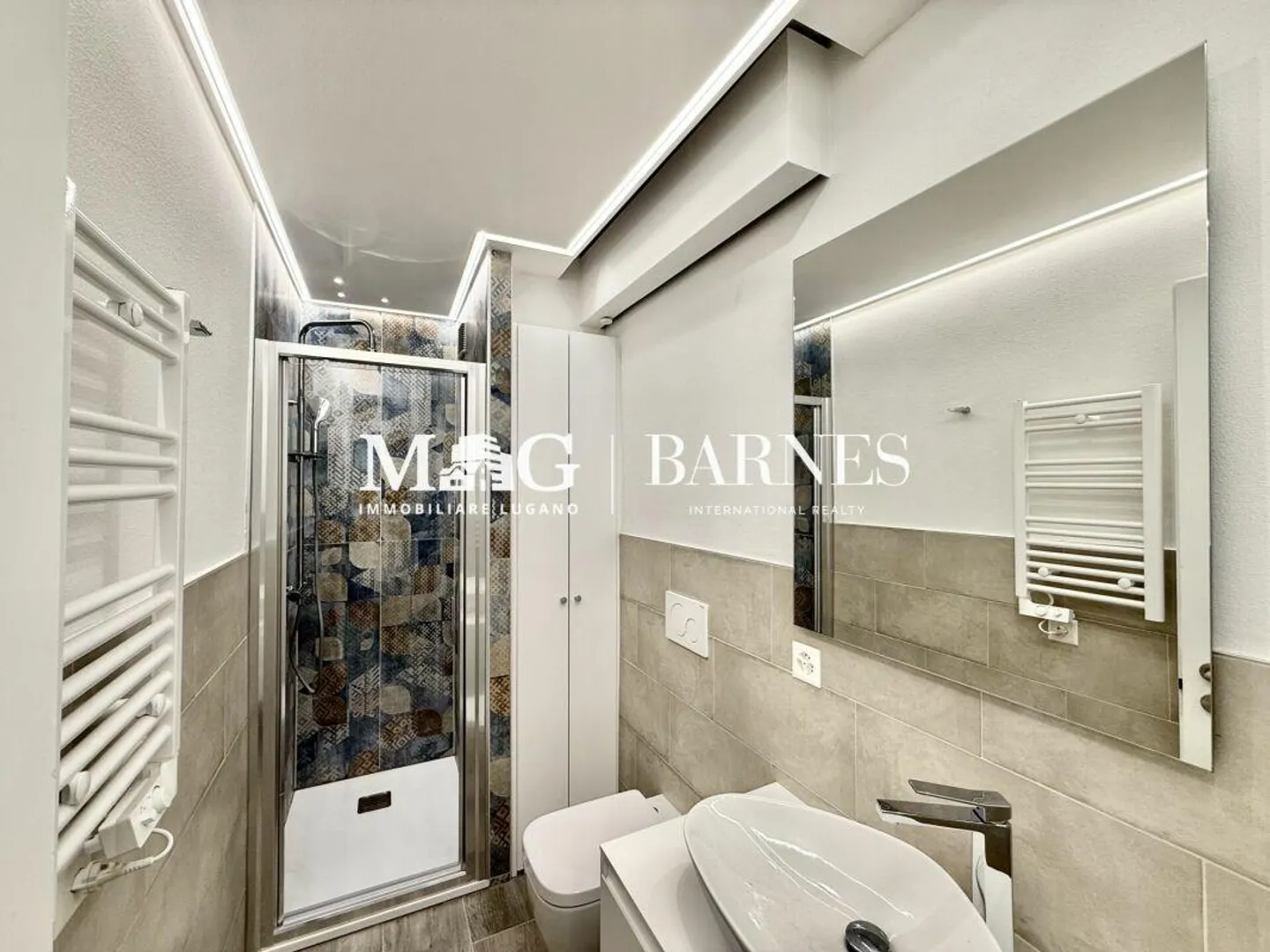 Lugano, Castagnola: Direttamente a Lago - appartamento 4.5 locali m... - Foto 7 di 8