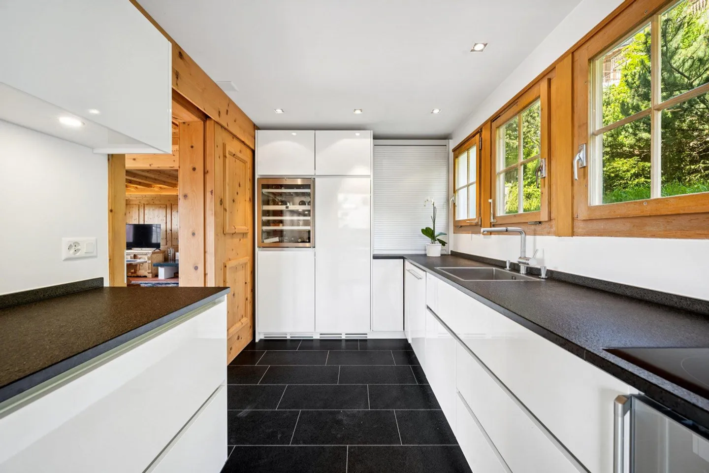 Sogno alpino con charme e vista lago - Foto 2 di 4