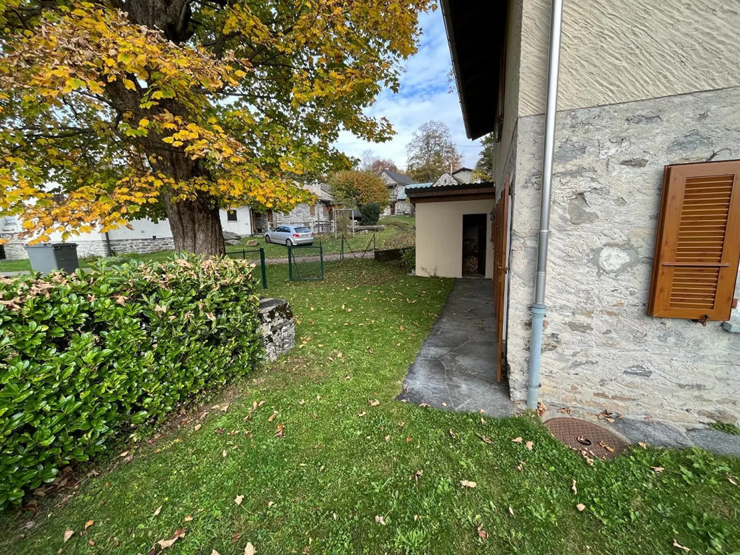 Maison 3 1/2 pièces dans un emplacement très calme et ensoleillé avec vue - Photo 12 sur 25