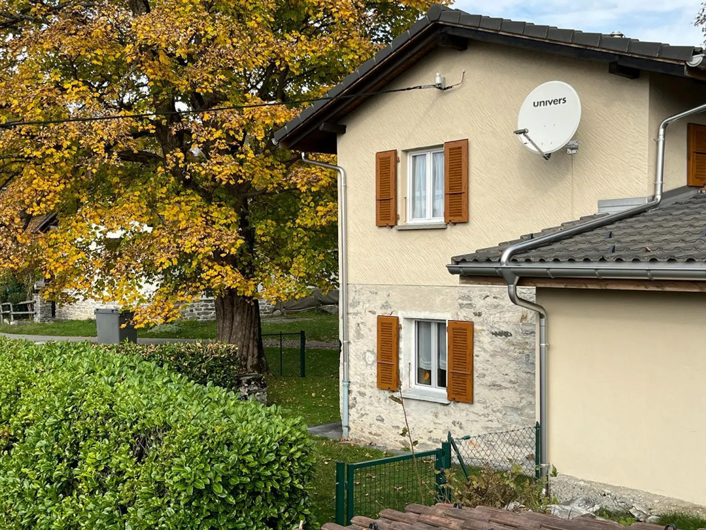 Maison 3 1/2 pièces dans un emplacement très calme et ensoleillé avec vue - Photo 14 sur 25