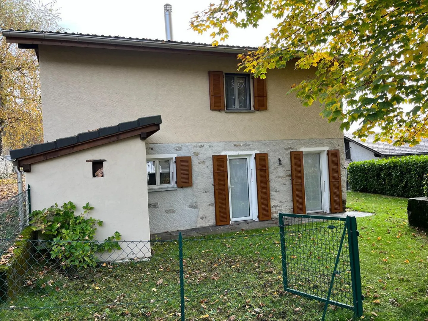 Maison 3 1/2 pièces dans un emplacement très calme et ensoleillé avec vue - Photo 15 sur 25