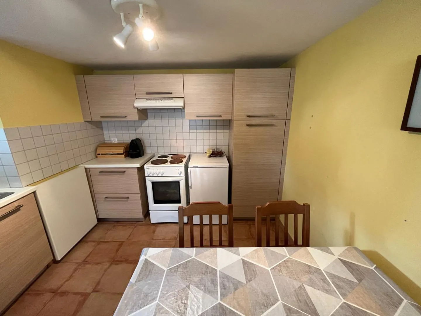 Maison 3 1/2 pièces dans un emplacement très calme et ensoleillé avec vue - Photo 3 sur 25