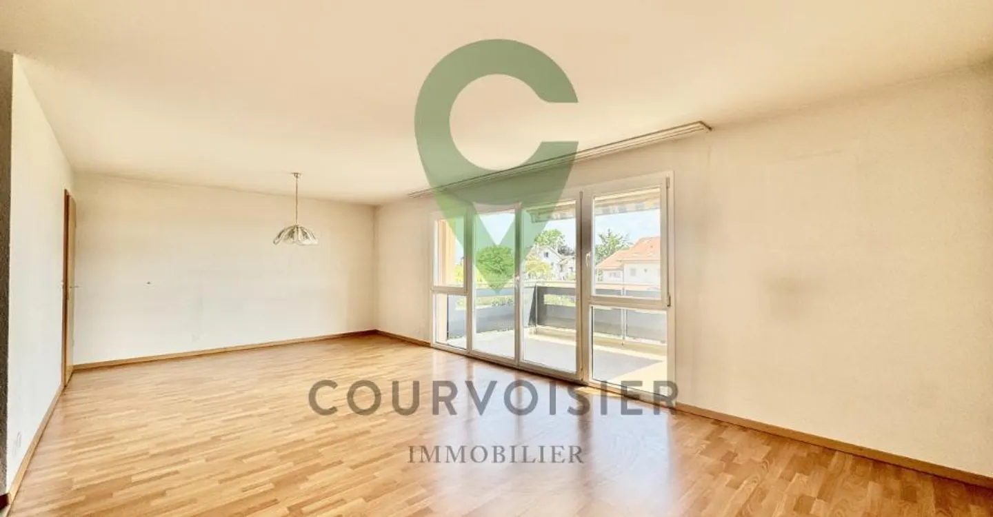Appartement spacieux avec vue lac - Photo 2 sur 11