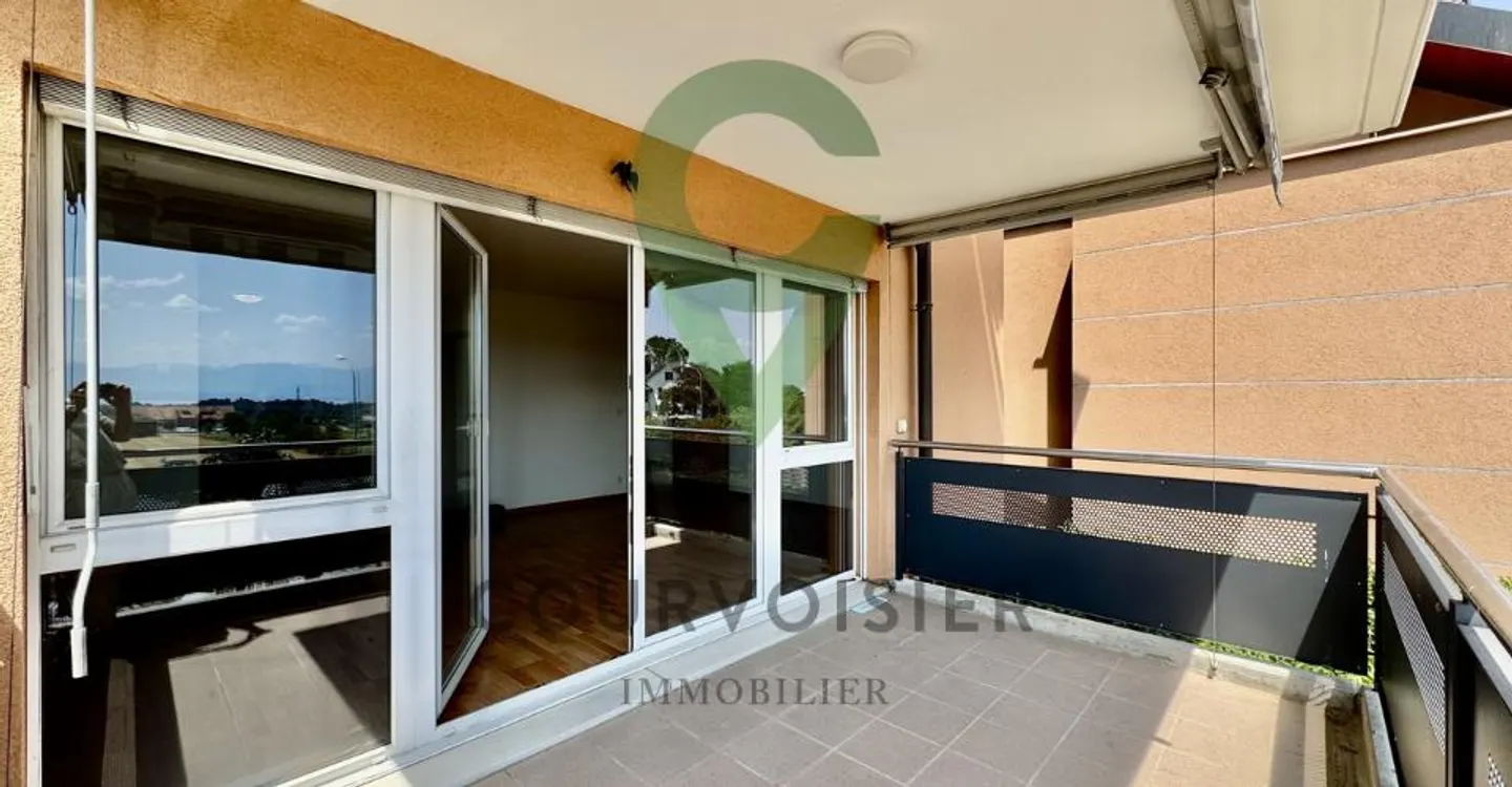 Appartement spacieux avec vue lac - Photo 10 sur 11