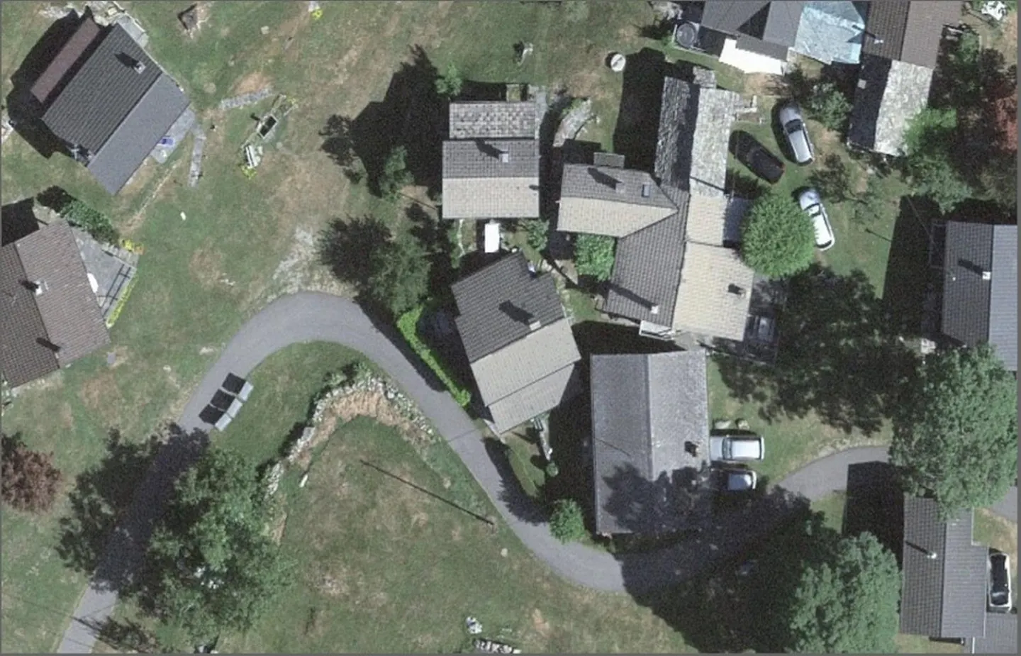 Maison 3 1/2 pièces dans un emplacement très calme et ensoleillé avec vue - Photo 25 sur 25