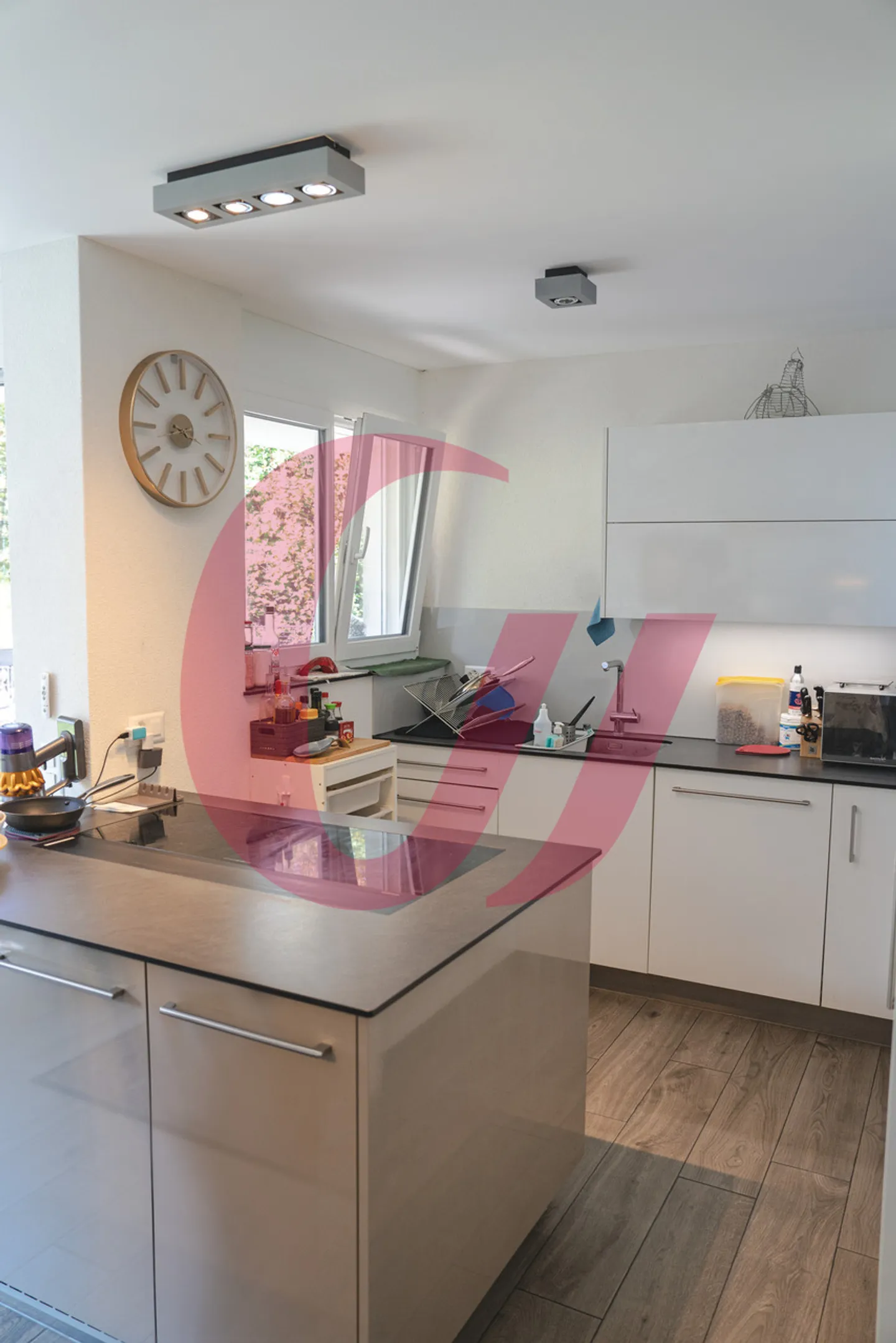 Casa contigua di 5,5 stanze a Le Pâquier! - Foto 4 di 12