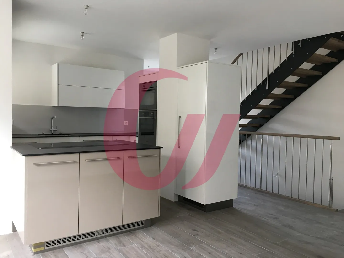 Casa contigua di 5,5 stanze a Le Pâquier! - Foto 5 di 12
