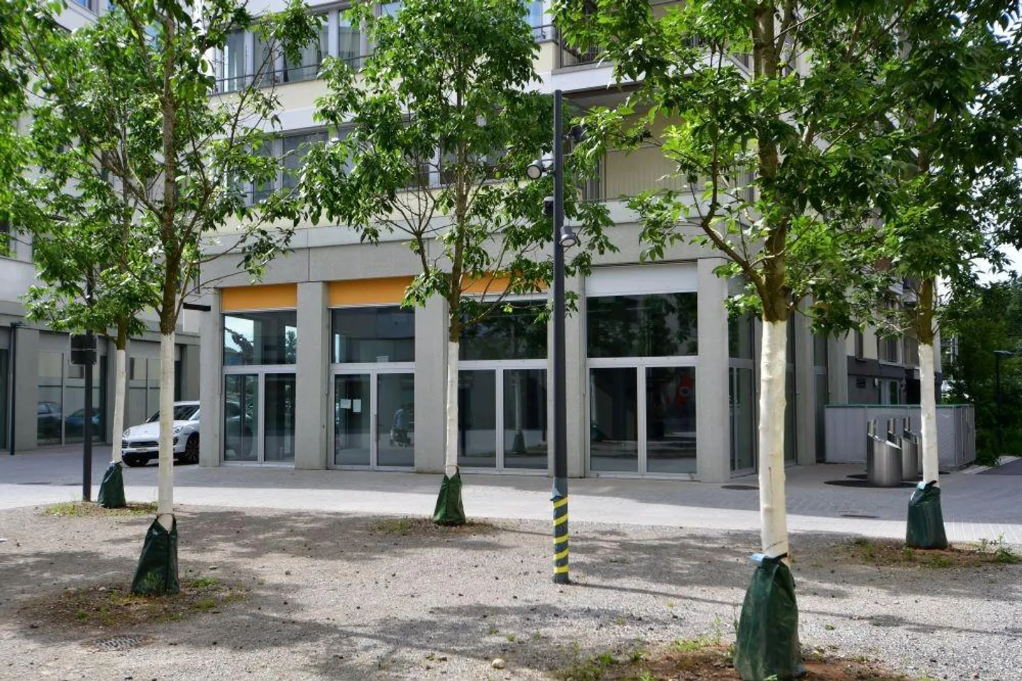 Glasi-Quartier Bülach - Aree di vendita - Foto 1 di 3