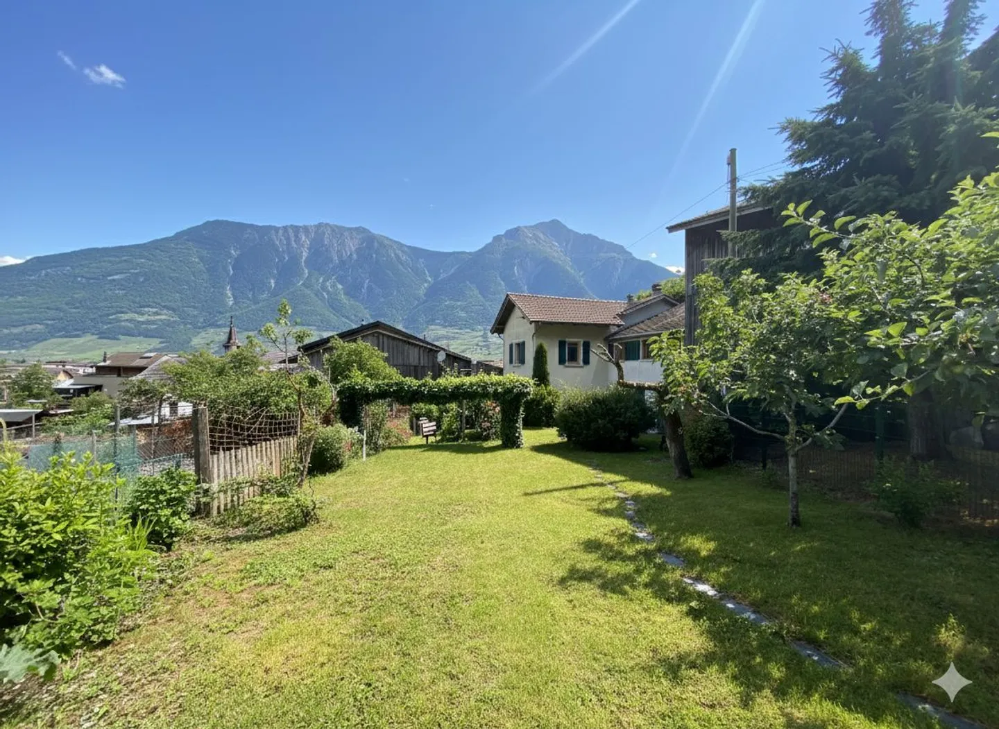 Magnifiques maisons de 7,5 pièces à Charrat - Martigny - Photo 4 sur 9