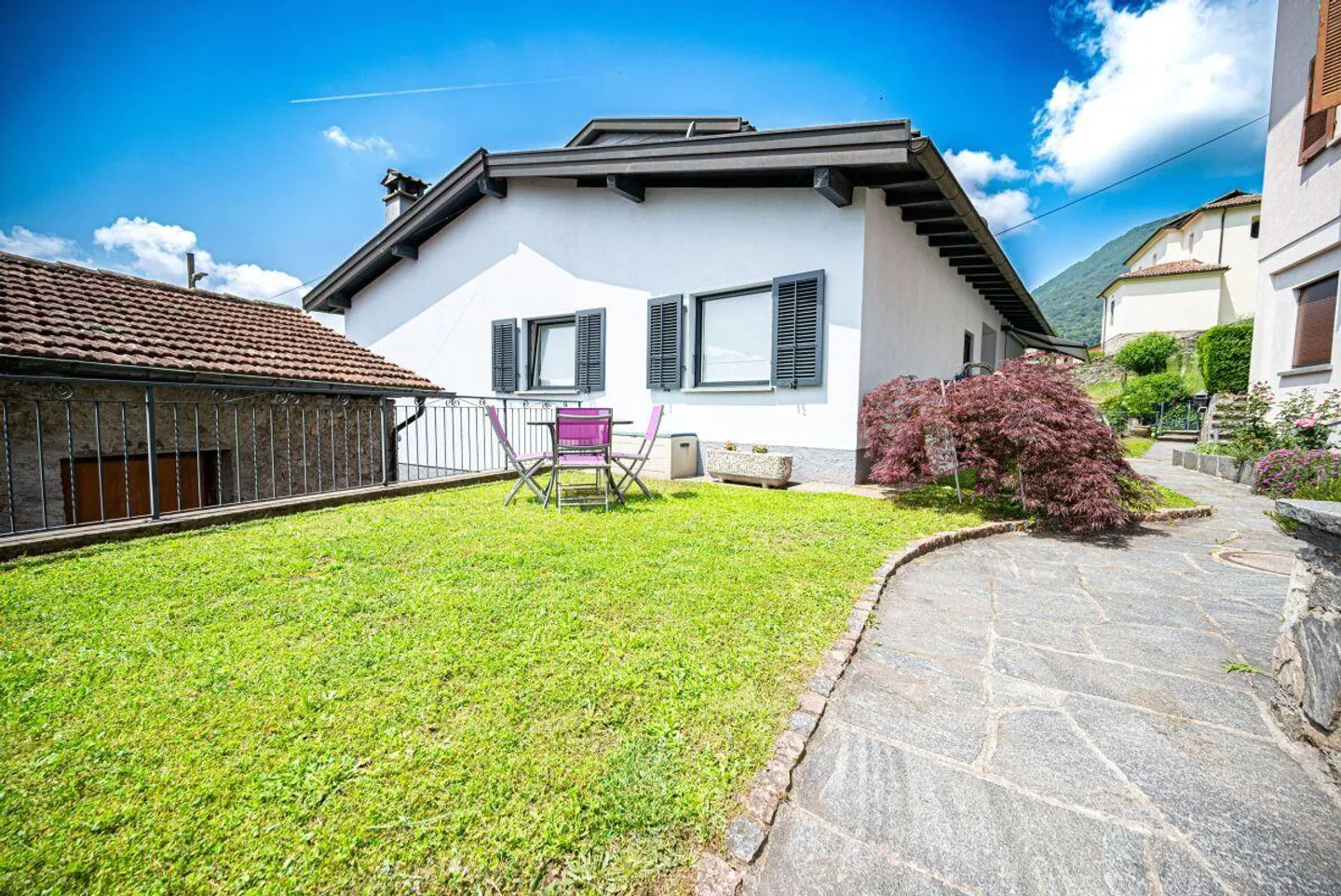 Belle maison unifamiliale avec possibilité de la diviser en deux appartements - Photo 14 sur 16