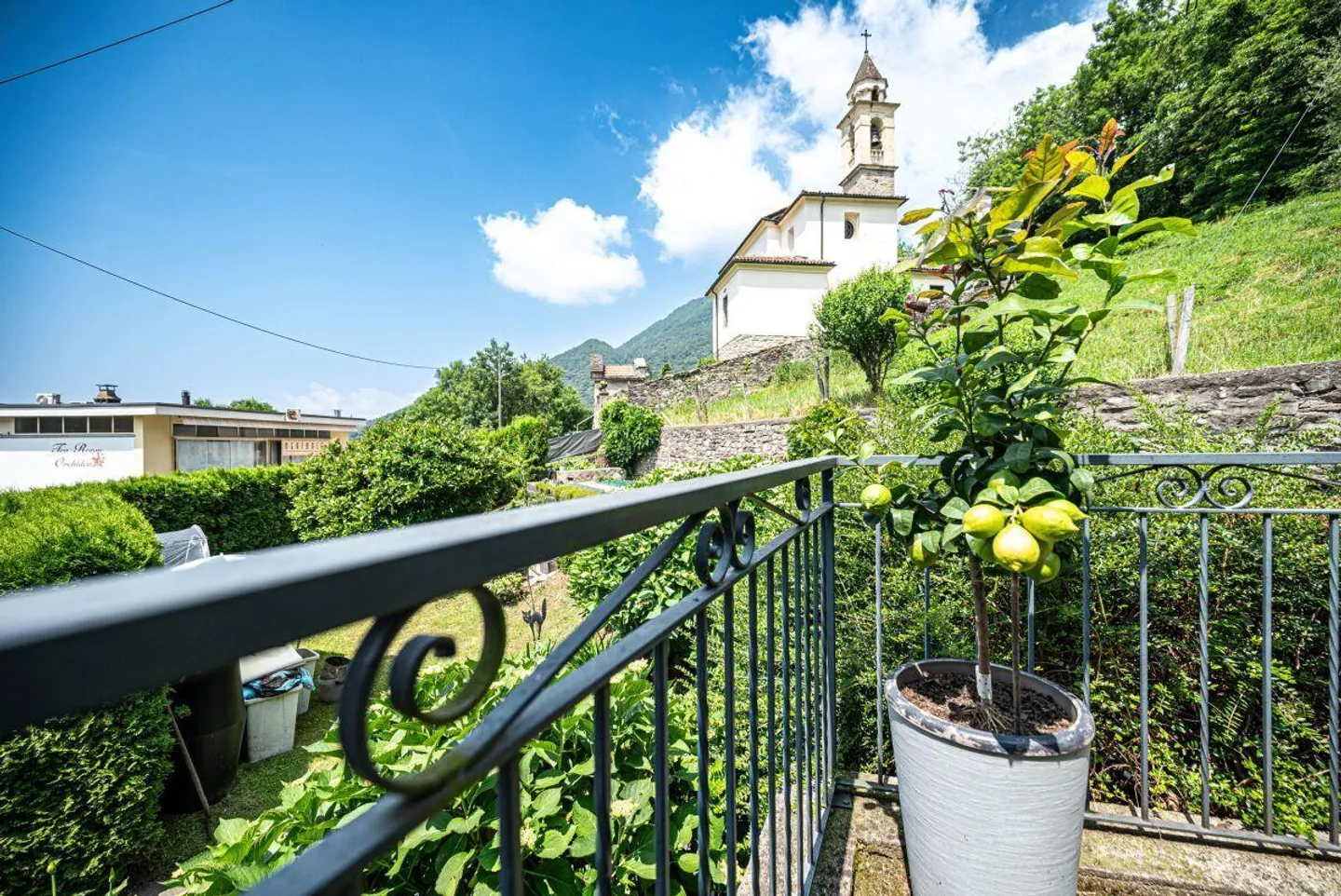 Belle maison unifamiliale avec possibilité de la diviser en deux appartements - Photo 15 sur 16