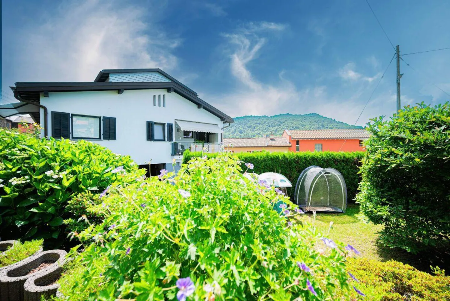 Belle maison unifamiliale avec possibilité de la diviser en deux appartements - Photo 16 sur 16