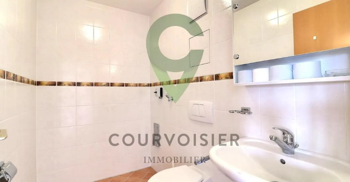 Appartement spacieux avec vue lac - Photo 8 sur 11