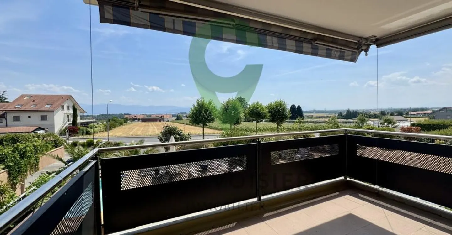 Appartement spacieux avec vue lac - Photo 9 sur 11