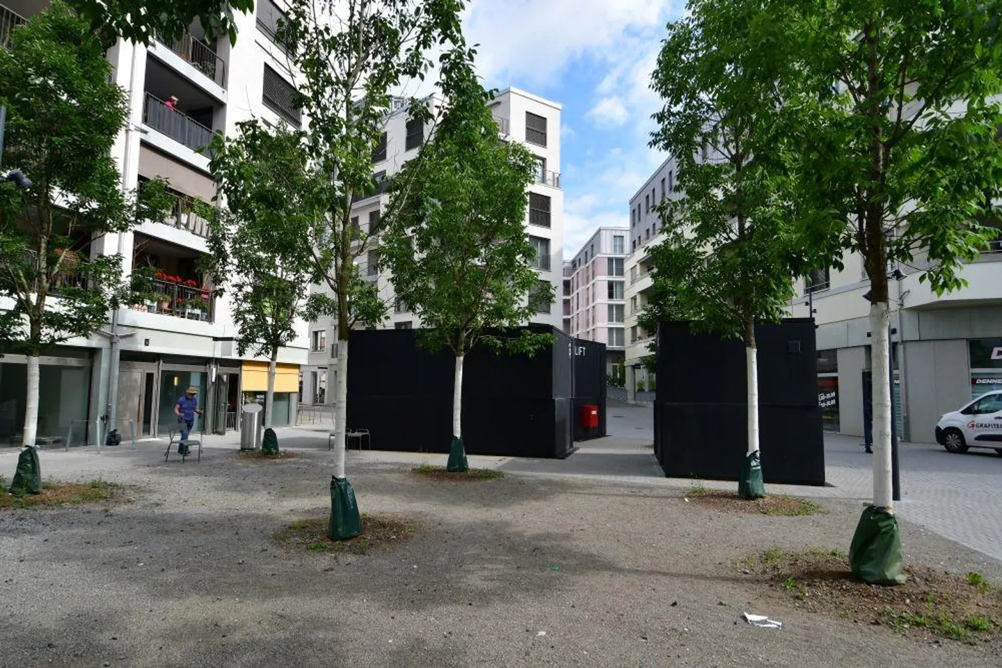 Glasi-Quartier Bülach - Aree di vendita - Foto 2 di 3