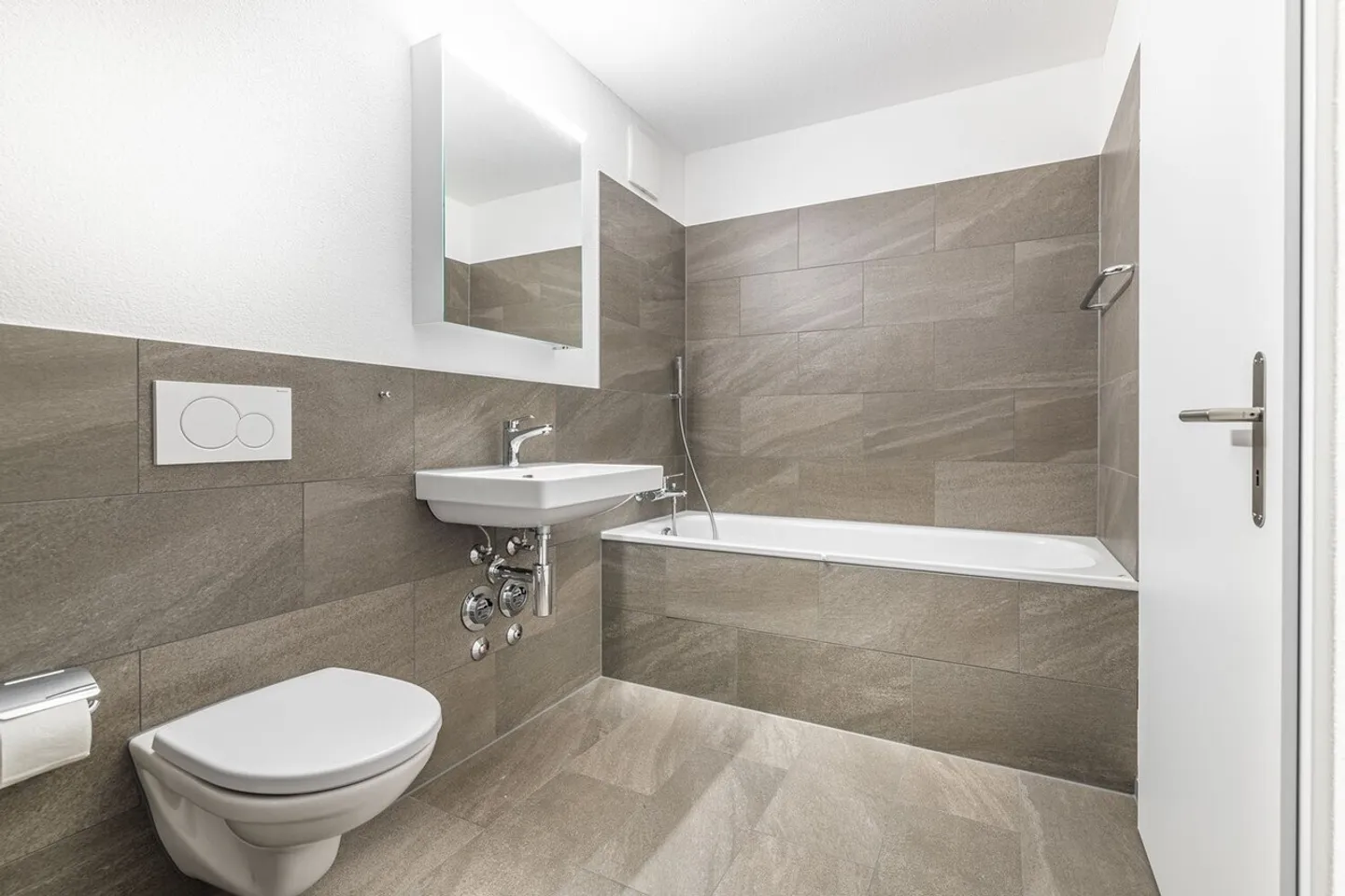 Modernes Apartment in Lotzwil - Foto 4 von 11