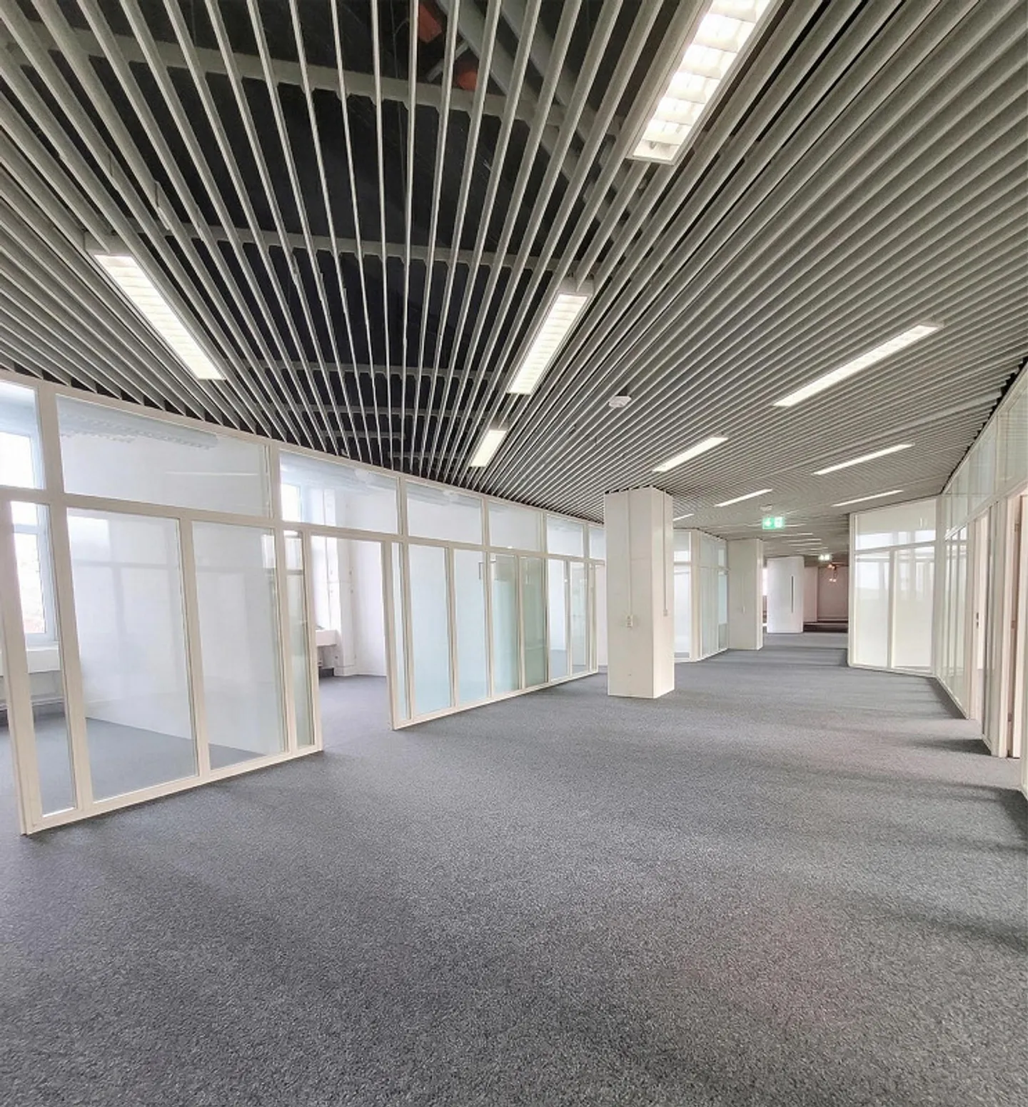 Environnements de travail avec caractère – Espaces de bureau en milieu urbain - Photo 8 sur 10