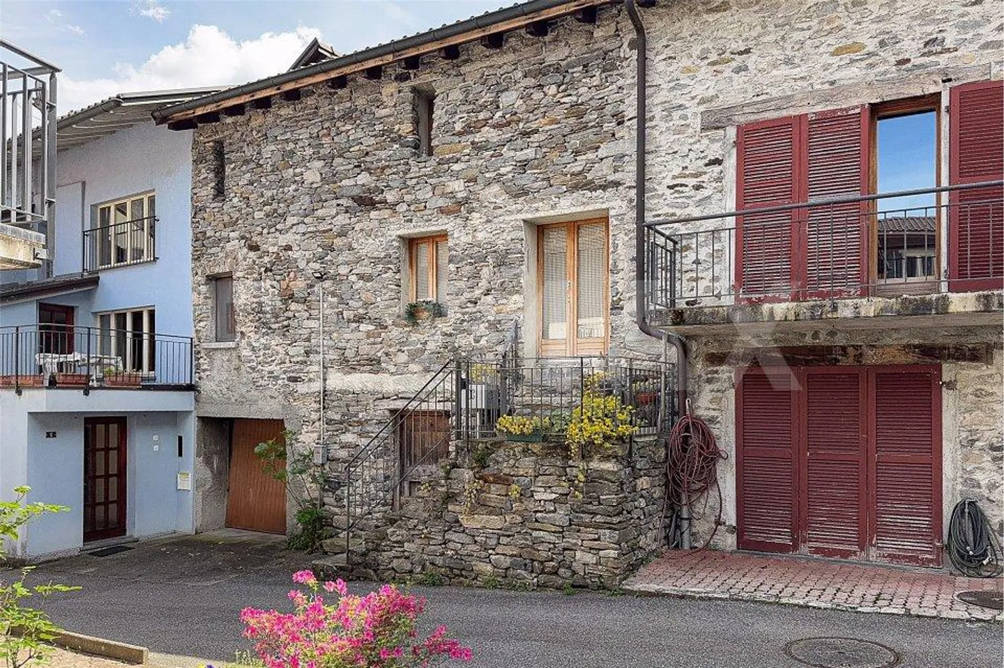 Graziosa Casa Indipendente a Gnosca - Foto 4 di 13