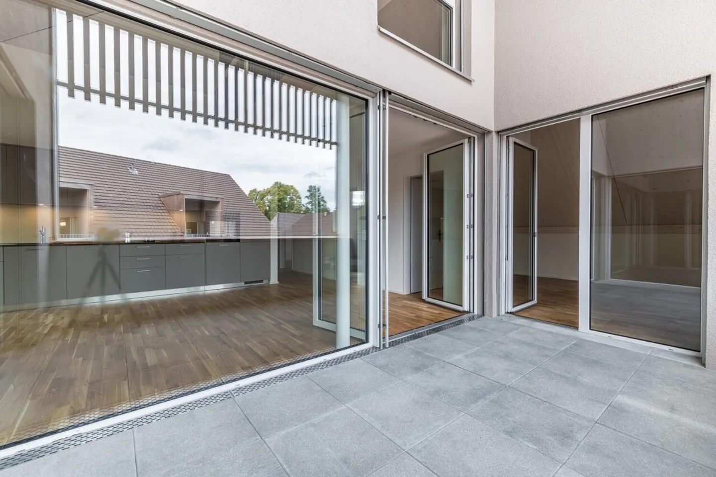 Modernes Apartment in Lotzwil - Foto 6 von 11