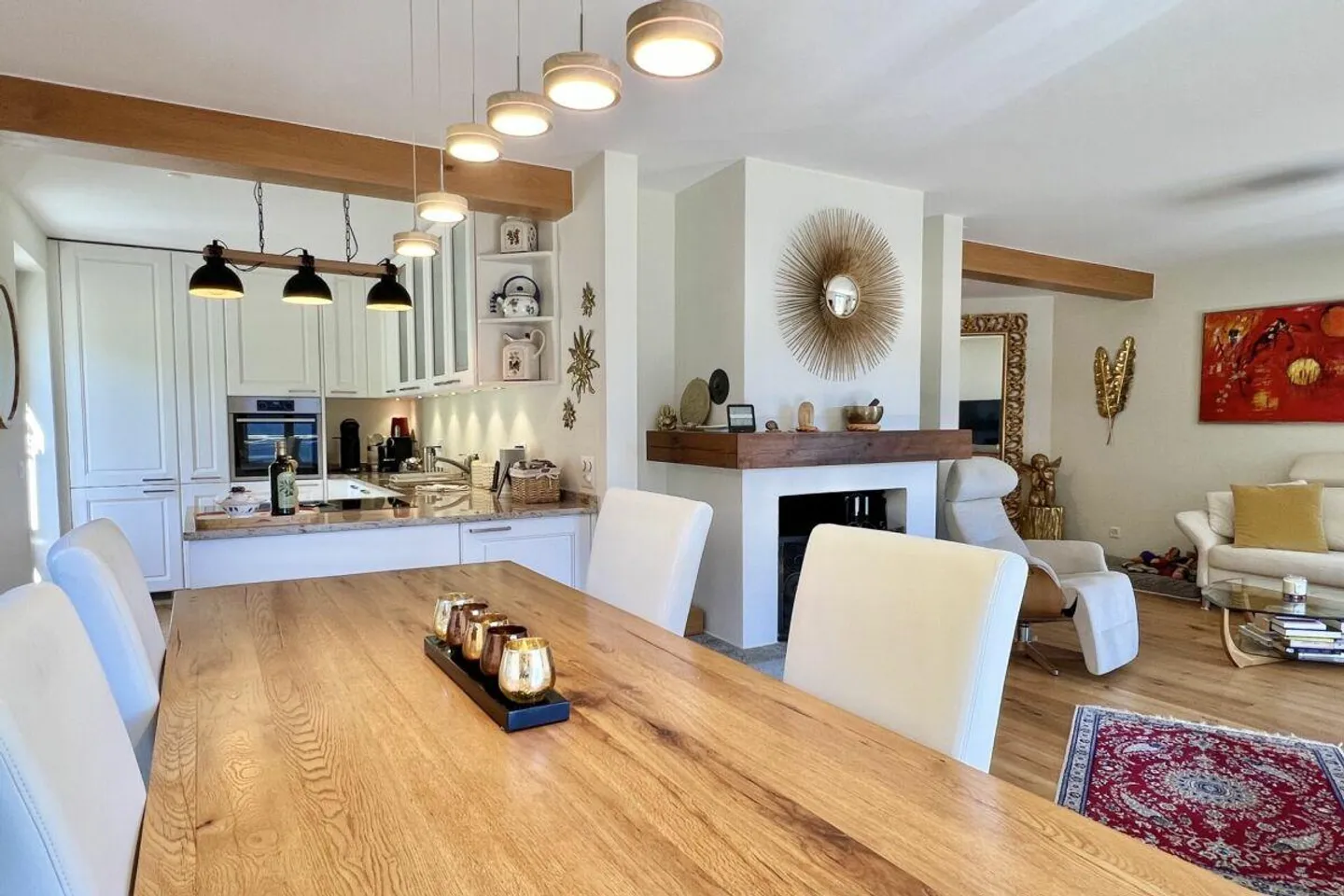 Belle maison individuelle dans un emplacement ensoleillé magnifique avec un grand jardin... - Photo 9 sur 30