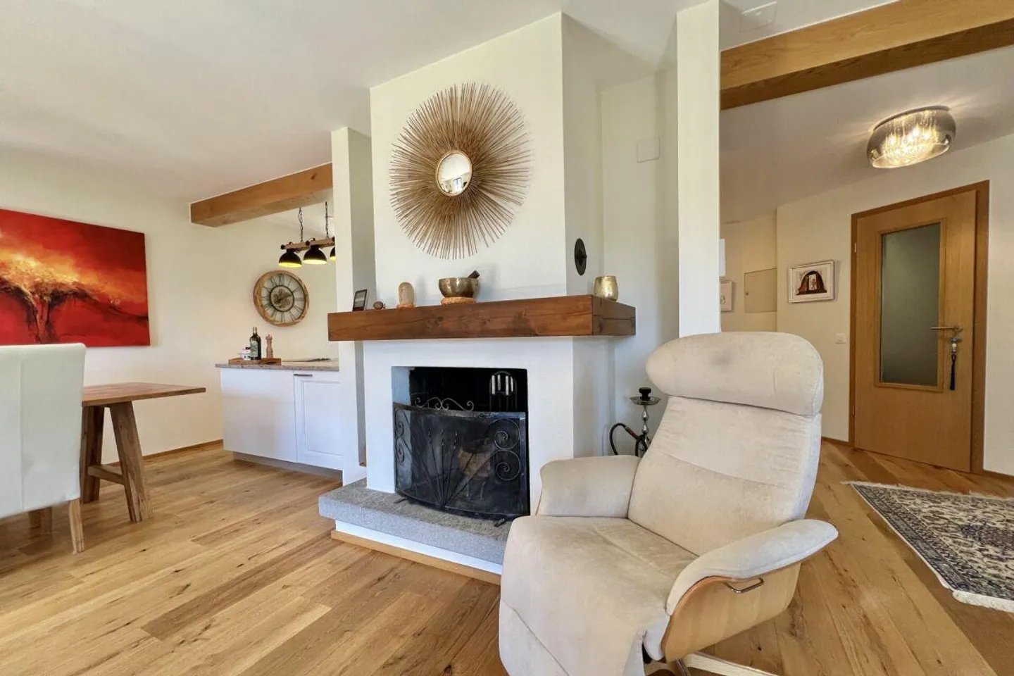 Belle maison individuelle dans un emplacement ensoleillé magnifique avec un grand jardin... - Photo 13 sur 30