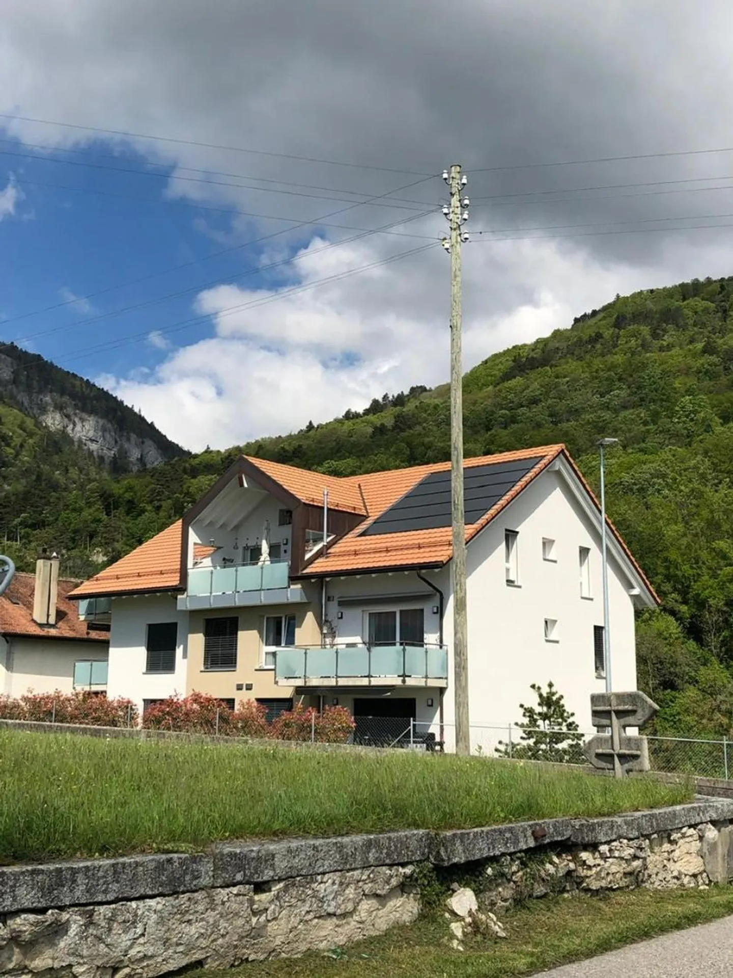 3,5 stanze a 10 minuti da Yverdon - Foto 1 di 6