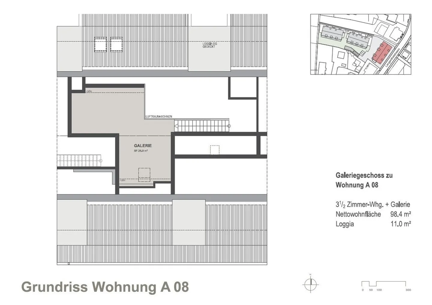 Modernes Apartment in Lotzwil - Foto 9 von 11