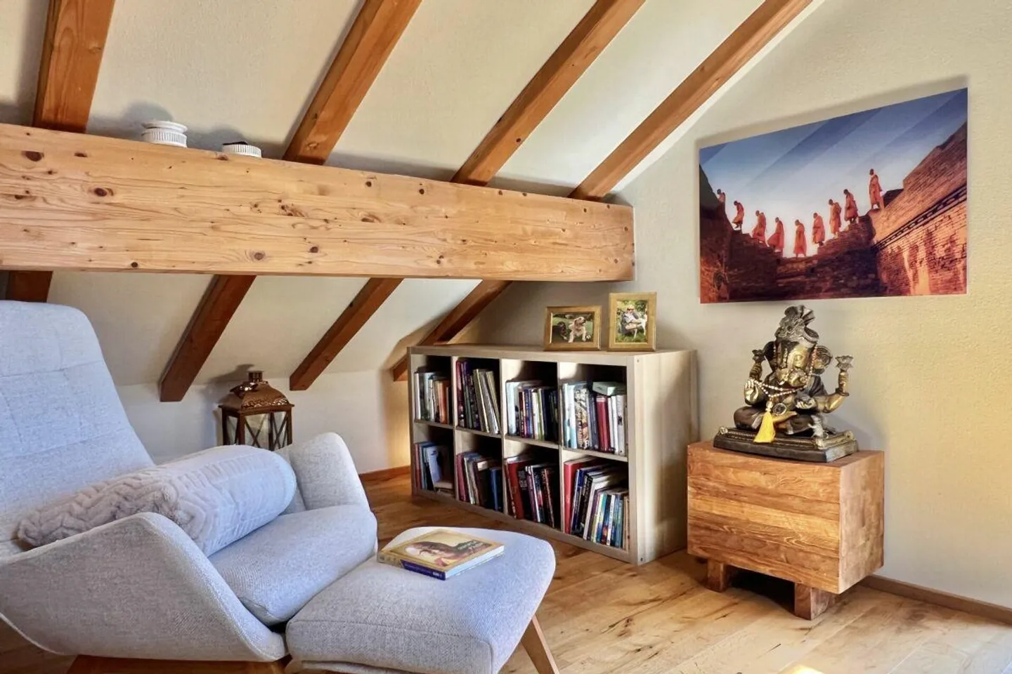 Belle maison individuelle dans un emplacement ensoleillé magnifique avec un grand jardin... - Photo 23 sur 30