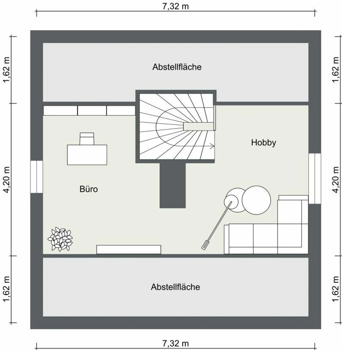 Belle maison individuelle dans un emplacement ensoleillé magnifique avec un grand jardin... - Photo 25 sur 30