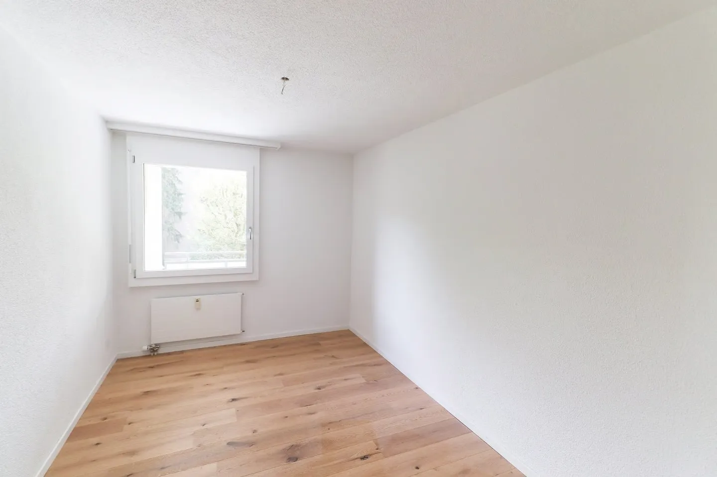 Freshly renovated 4.5-room apartment with parking space, workshop, and cellar compartment - Photo 12 of 21