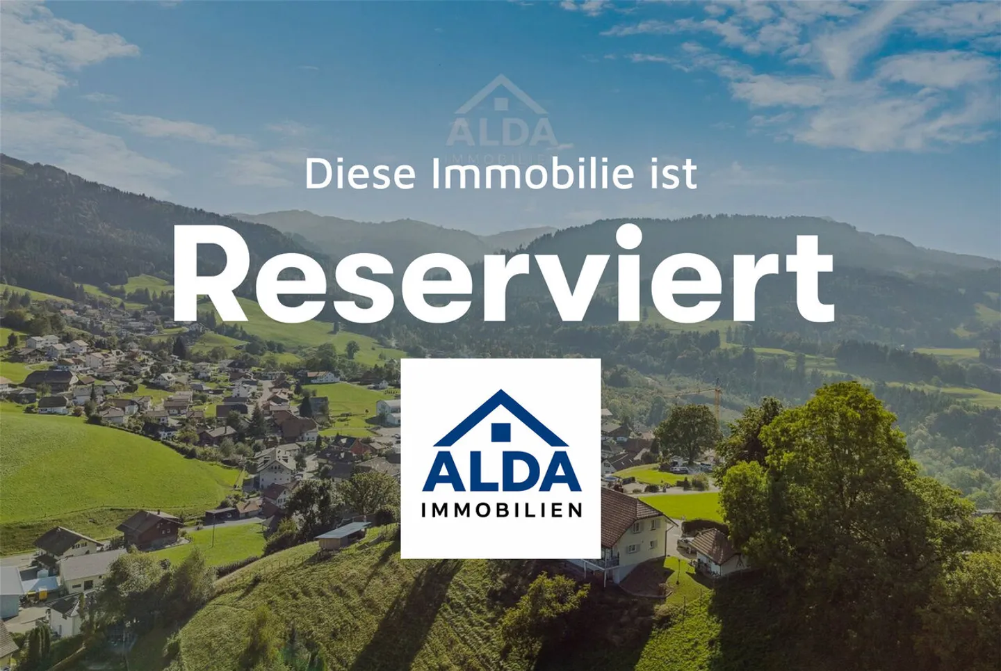 2.5-Room Attic Apartment with View in Plasselb - Buy - Photo 1 of 9