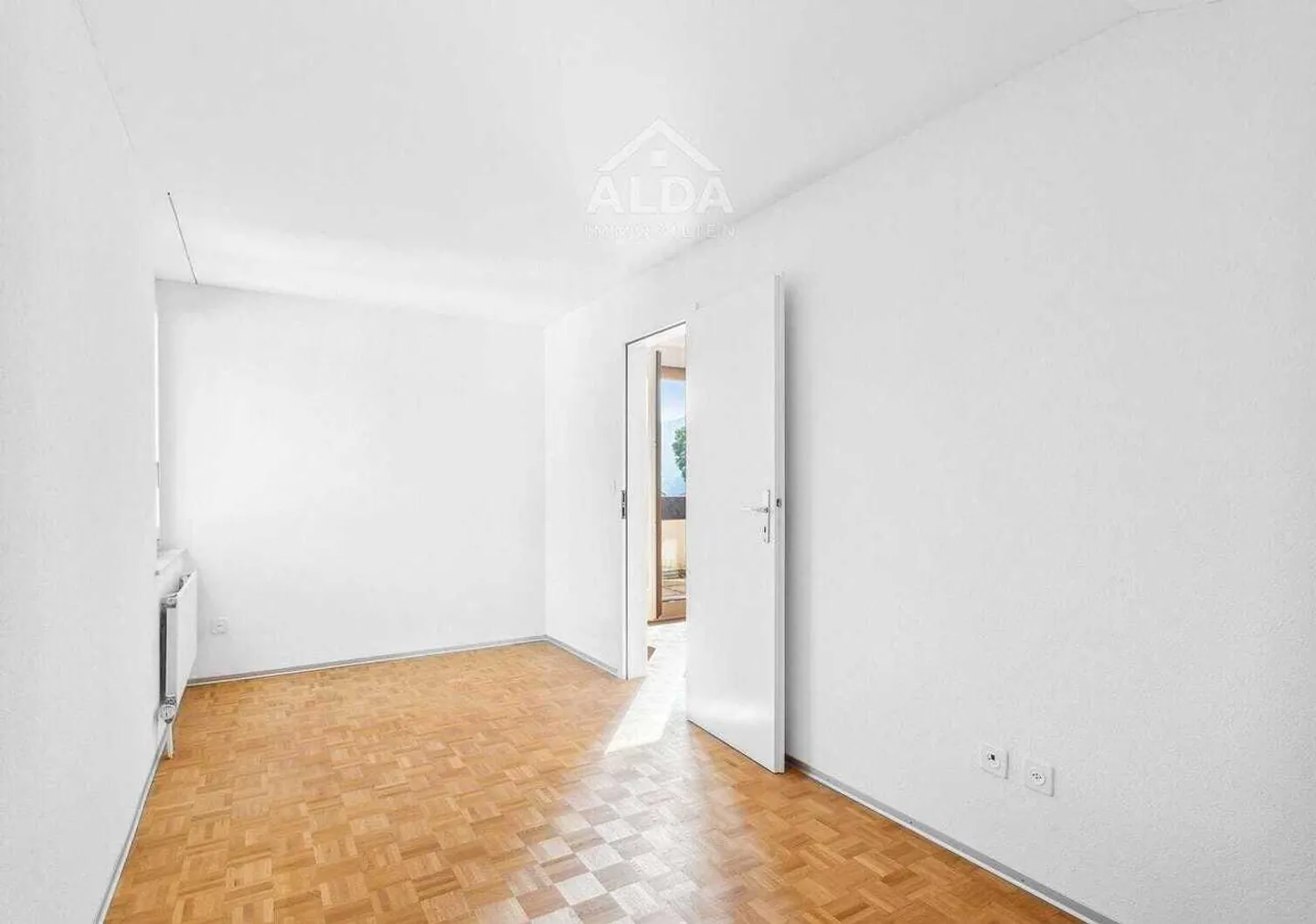 2.5-Room Attic Apartment with View in Plasselb - Buy - Photo 4 of 9