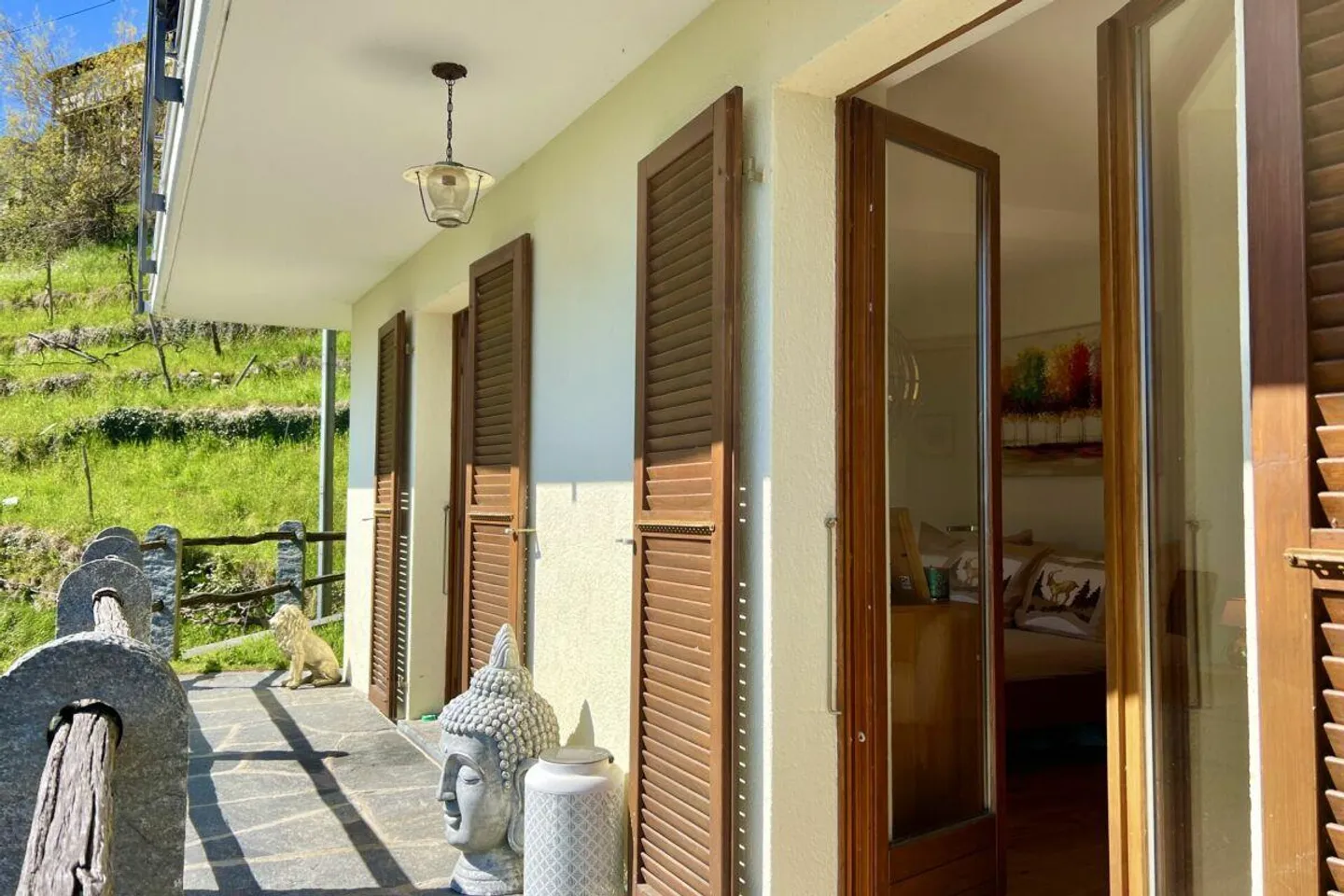Belle maison individuelle dans un emplacement ensoleillé magnifique avec un grand jardin... - Photo 29 sur 30