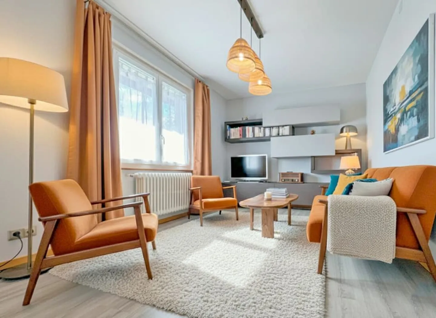 Villa di 4,5 stanze con garage e giardino. - Foto 10 di 13